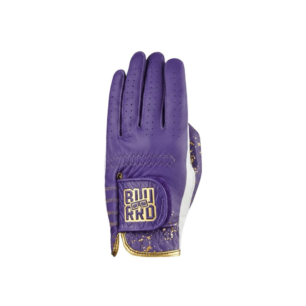 BLURRD - Golf Glove - 24K Collection (Womens) Purple