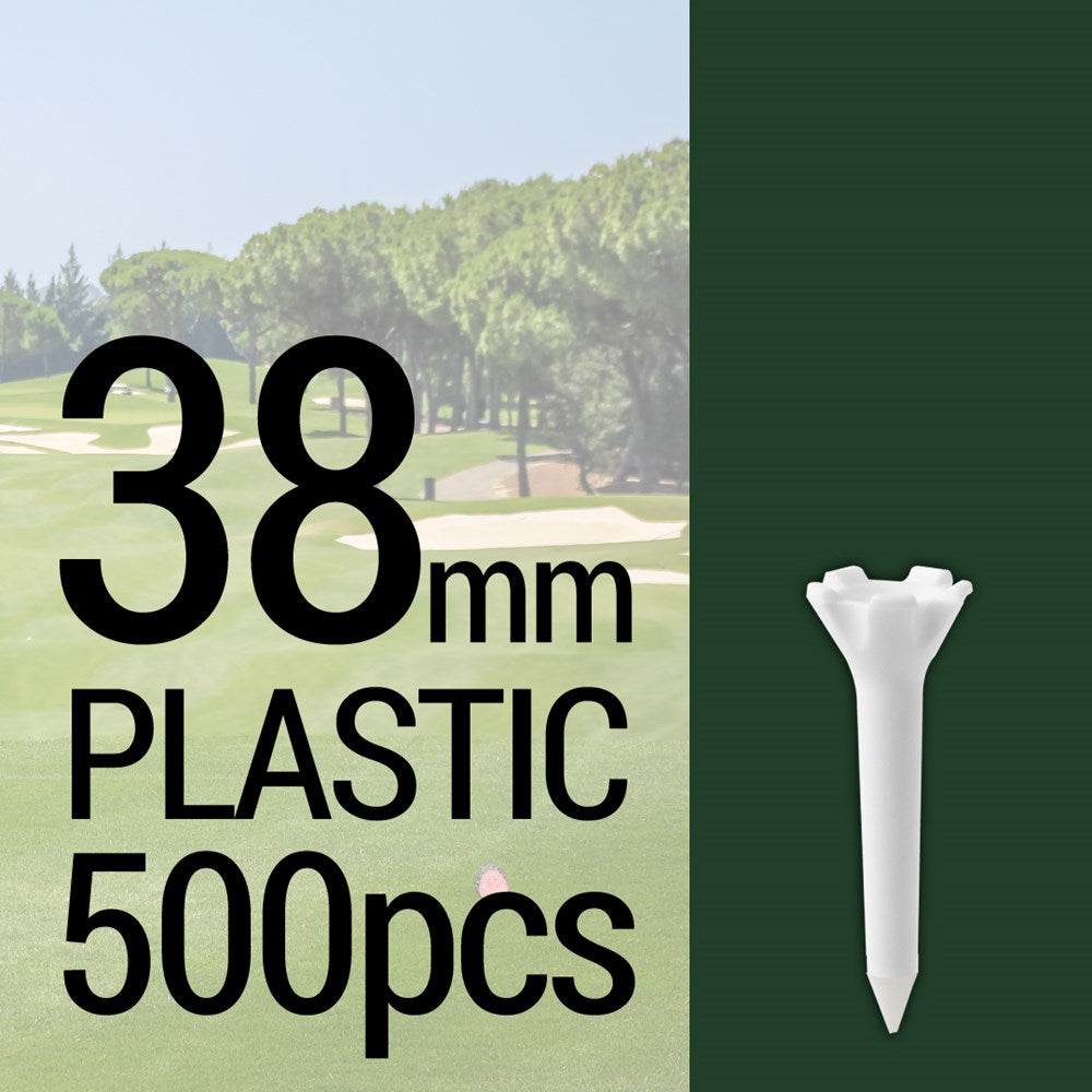 Epoch - Tees Bulk 38mm (500Pc)