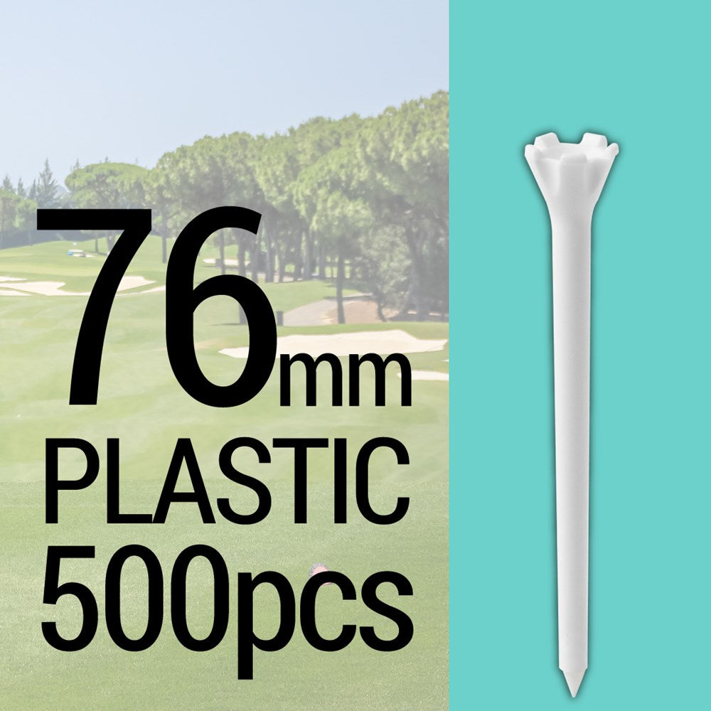 Epoch - Tees Bulk 76mm (500Pc)