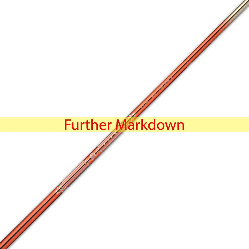 Mitsubishi Chemical - Driver Shaft - Bassara P