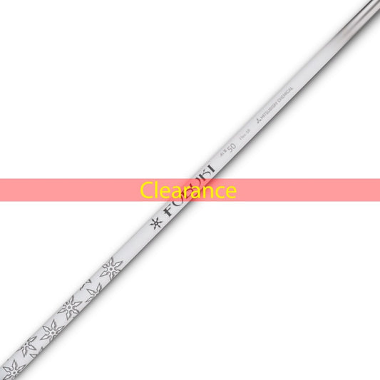 Mitsubishi Chemical - Iron Shaft - Fubuki Ai II (Warranty Void)