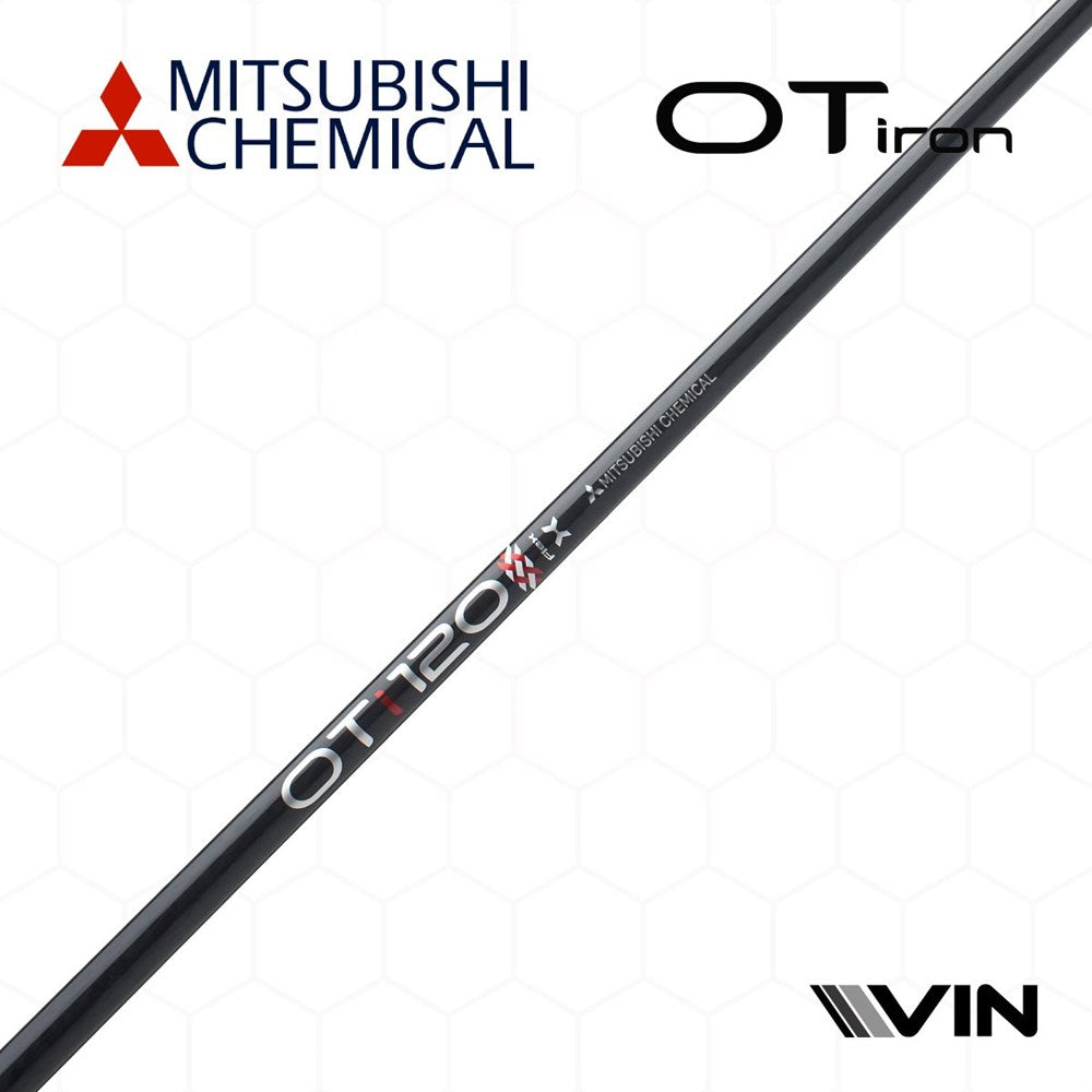 Mitsubishi Chemical - Iron Shaft - OTi (2022) - Taper (0.370) (Warranty Void)