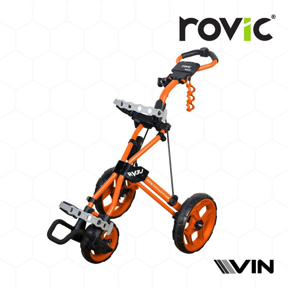 ROVIC - Golf Cart - 3 Wheel - MODEL RV3J