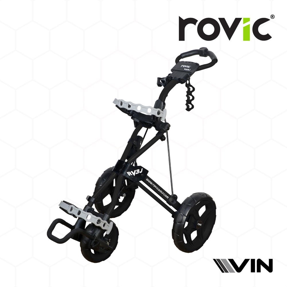 ROVIC - Golf Cart - 3 Wheel - MODEL RV3J