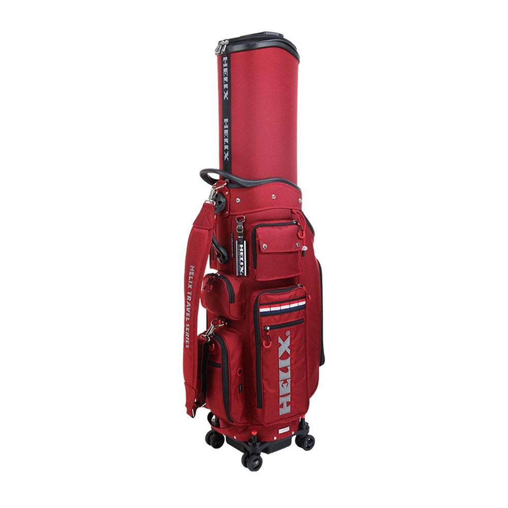 Helix - Golf Bag - Travel Cart - Nylon Series H95118– Vin Golf - MY