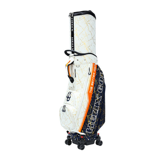 Helix - Golf Bag - Travel Cart - Faux Leather H95192-1