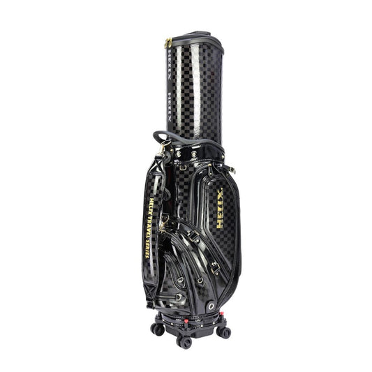 Helix - Golf Bag - Travel Cart - Faux Leather H95233