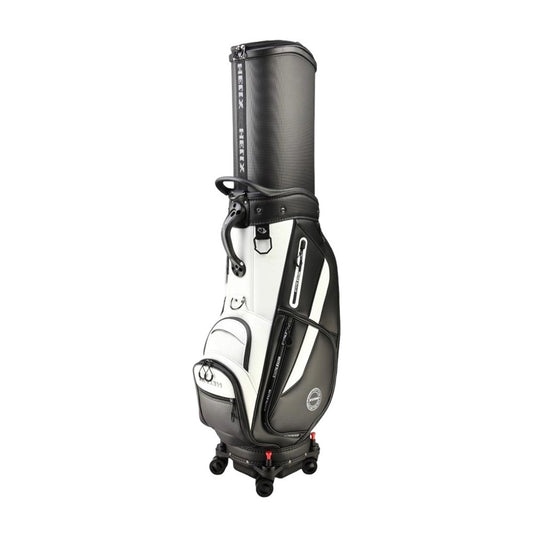 Helix - Golf Bag - Travel Cart - Faux Leather H95236