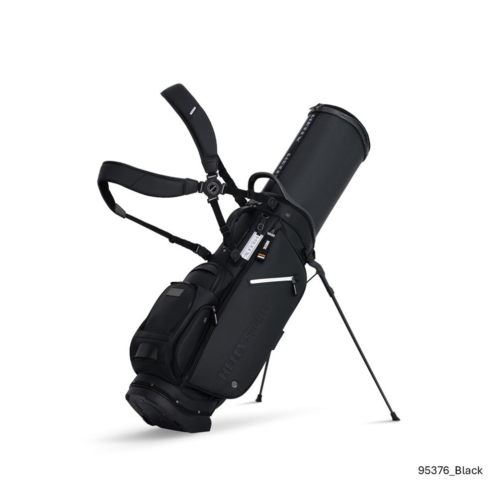 Helix - Golf Bag - Stand Bag - Faux Leather H95376