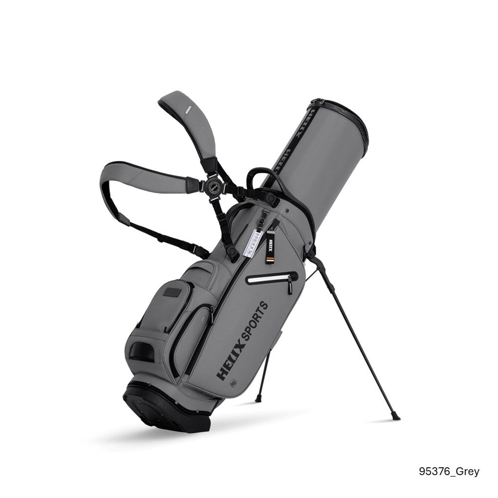Helix - Golf Bag - Stand Bag - Faux Leather H95376