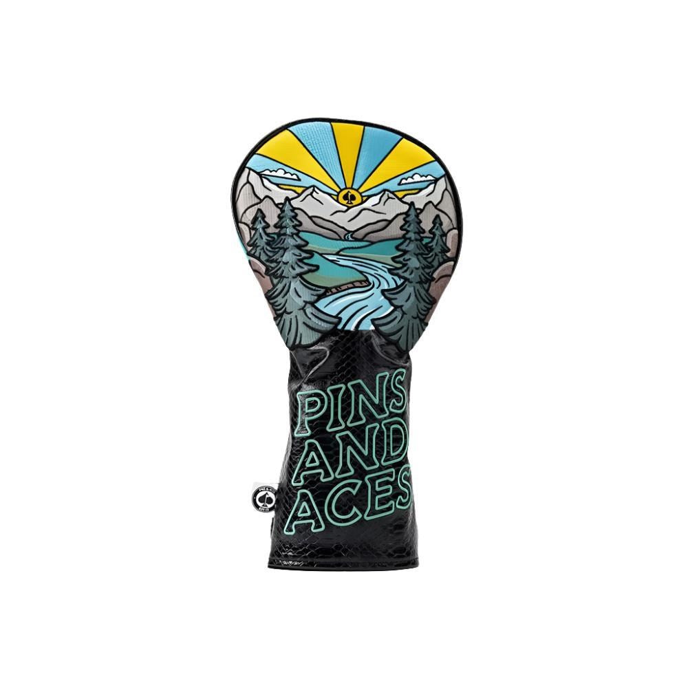 Pins & Aces - Driver Headcover