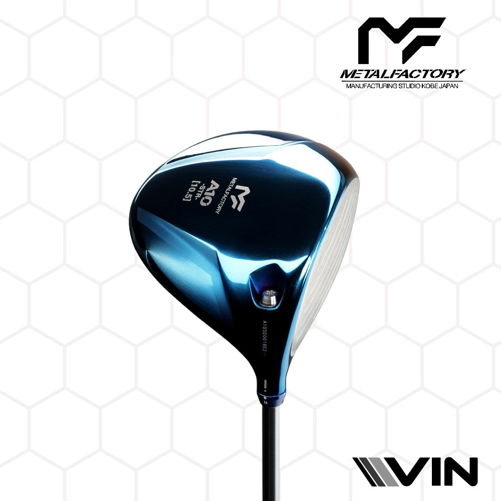 Metal Factory - Drive - A10 STR Sky Blue (Head Only)