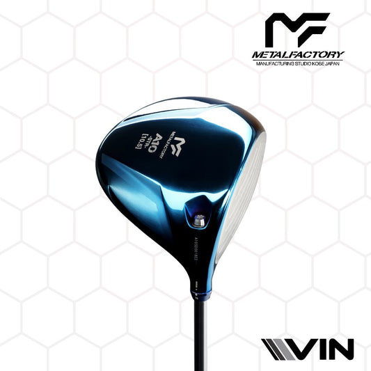 Metal Factory - Drive - A10 STR Sky Blue (Head Only)