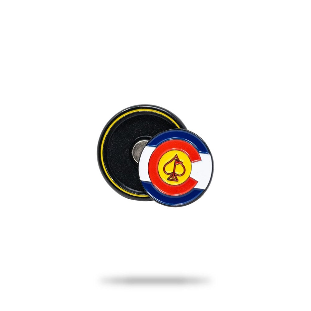 Pins & Aces - Ball Marker