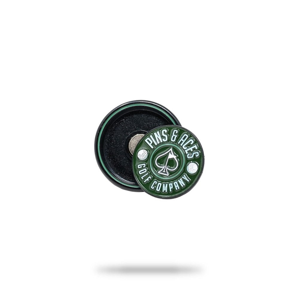 Pins & Aces - Ball Marker
