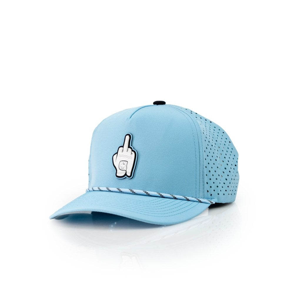 Pins & Aces - Golf Hats/Caps - Perforated Rope Hat