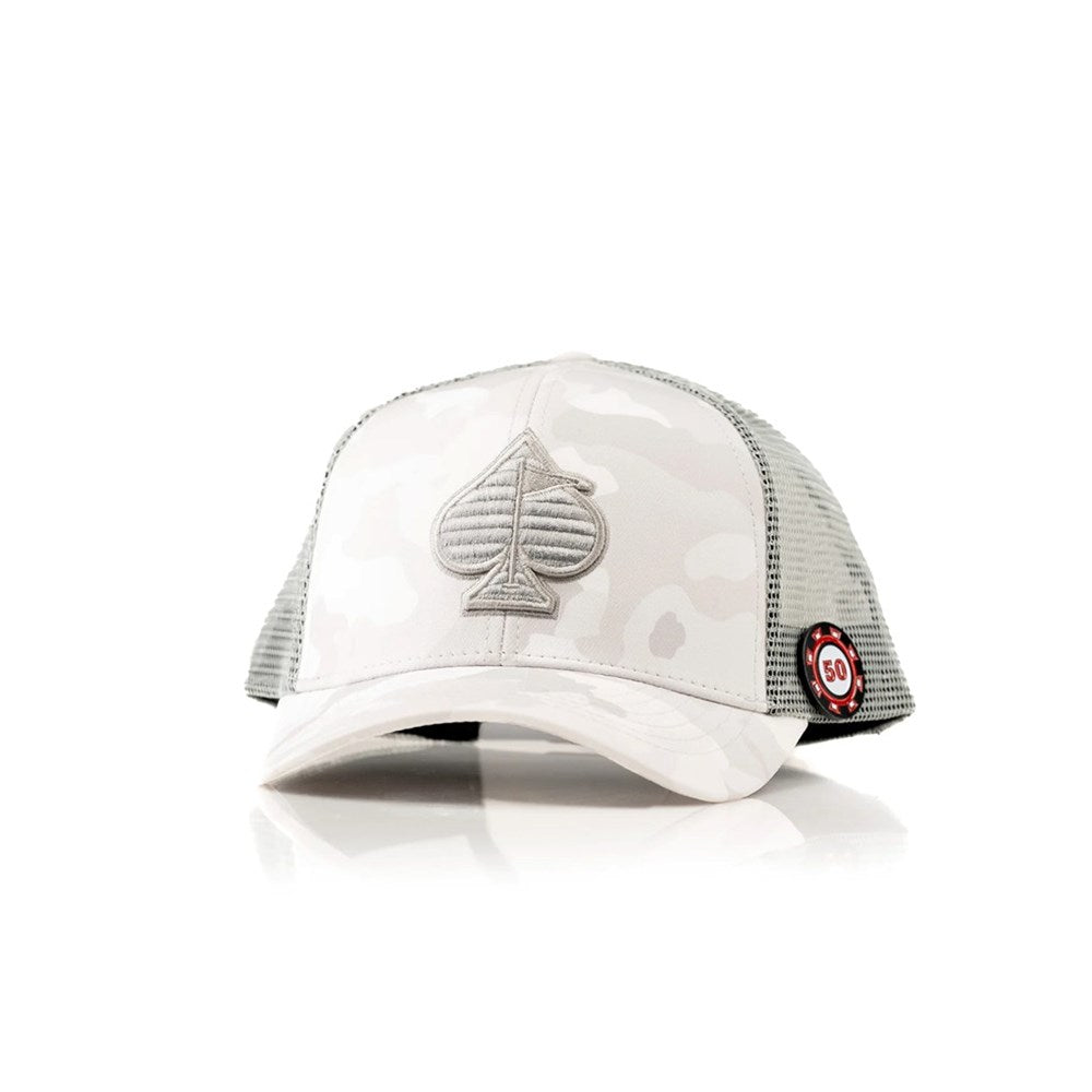 Pins & Aces - Golf Hats/Caps - Trucker Hat