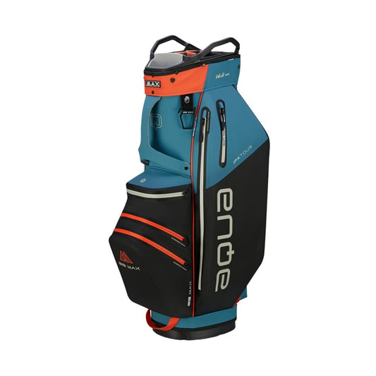 Big Max - Golf Bag - Cart Bag - Aqua IPX. Tour