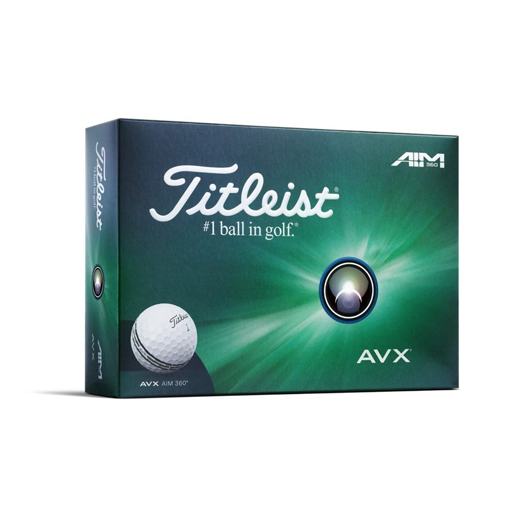 Titleist - Golf Ball - AVX