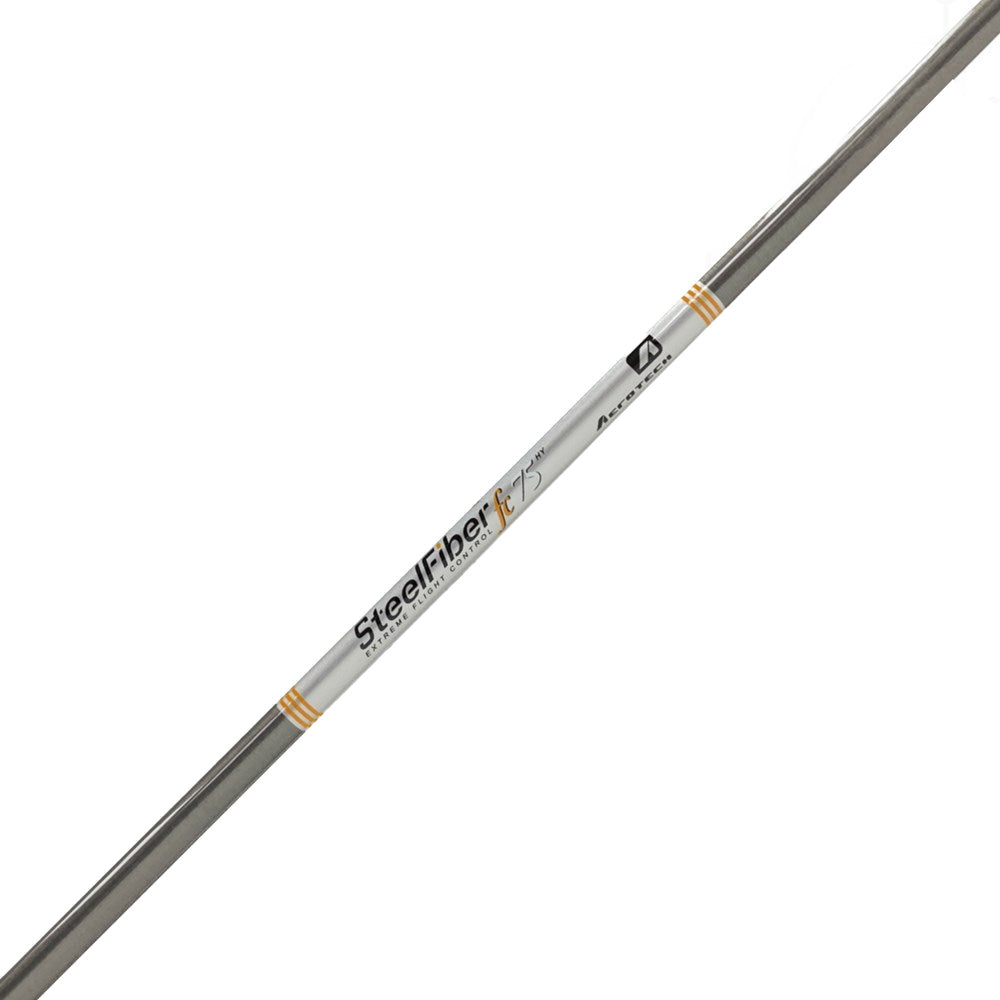 Aerotech - Iron Shaft - SteelFiber J88– Vin Golf - MY