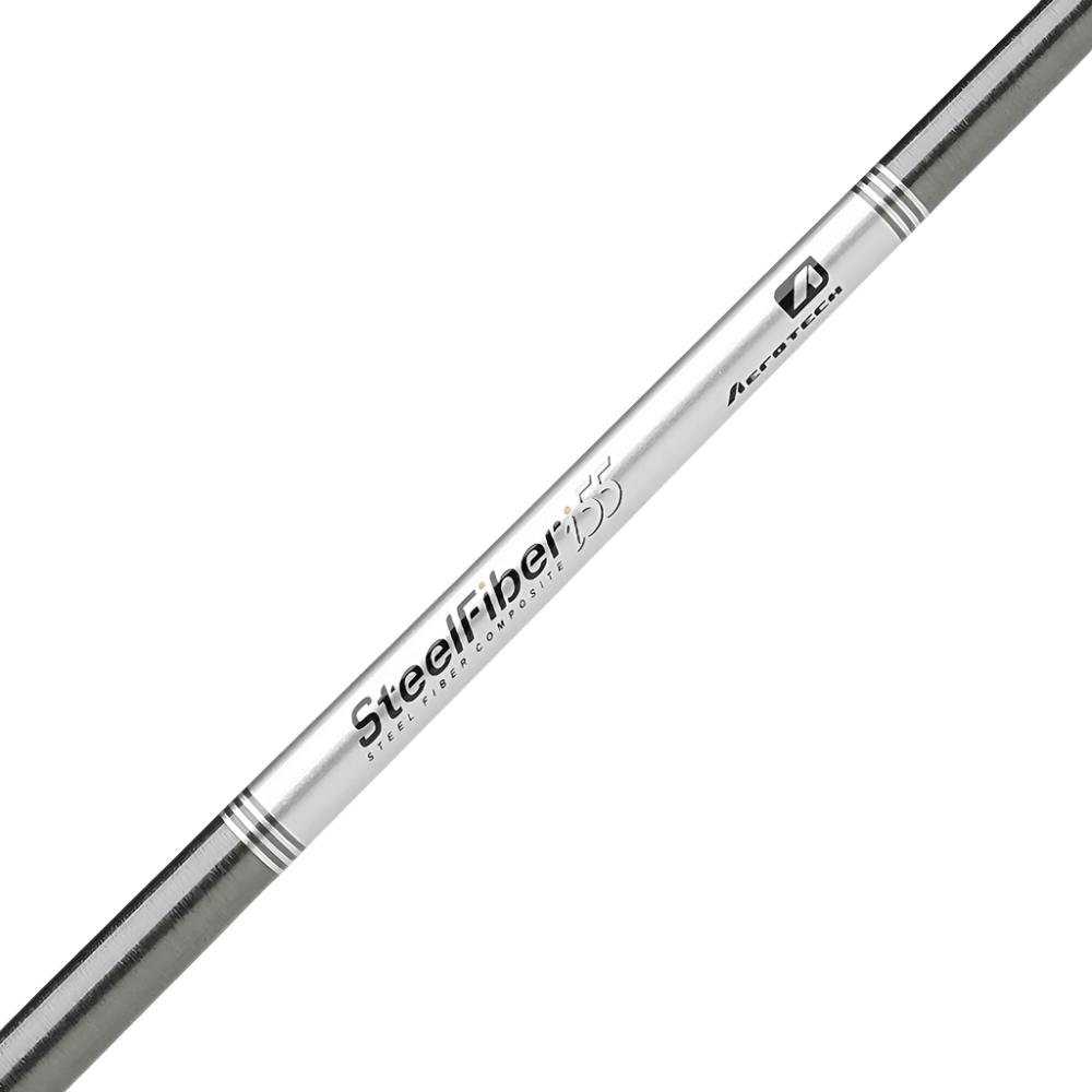 Aerotech Iron Shaft SteelFiber i60 Parallel Vin Golf MY