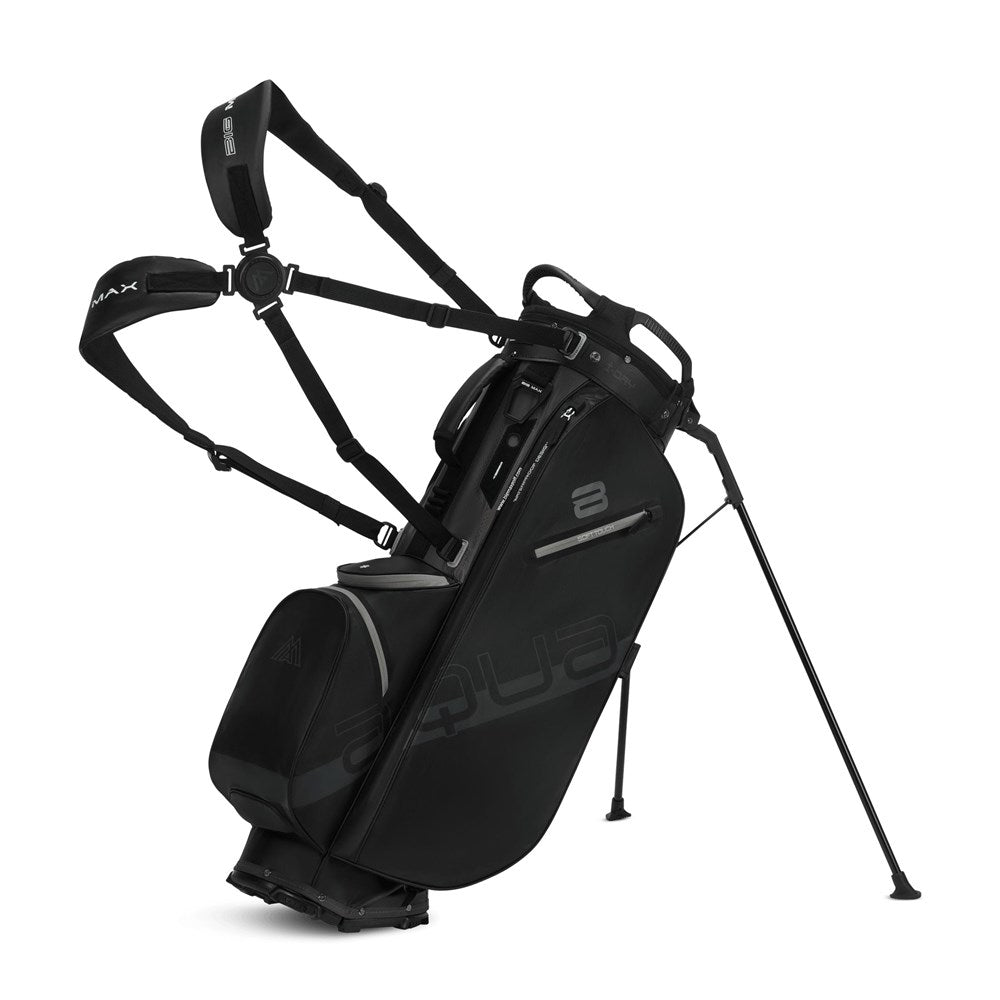 Big Max - Golf Bag - Stand Bag - Aqua Eight H