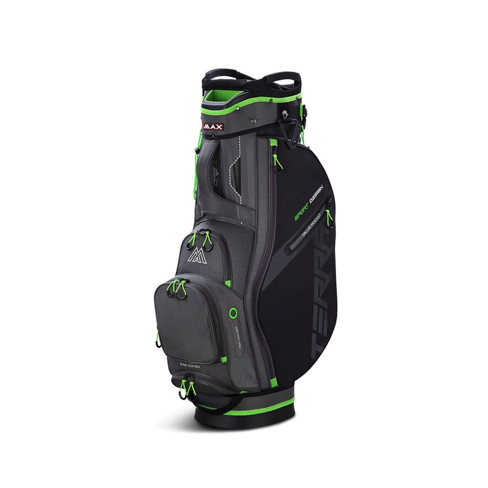 Big Max - Golf Bag - Cart Bag - Terra Sport