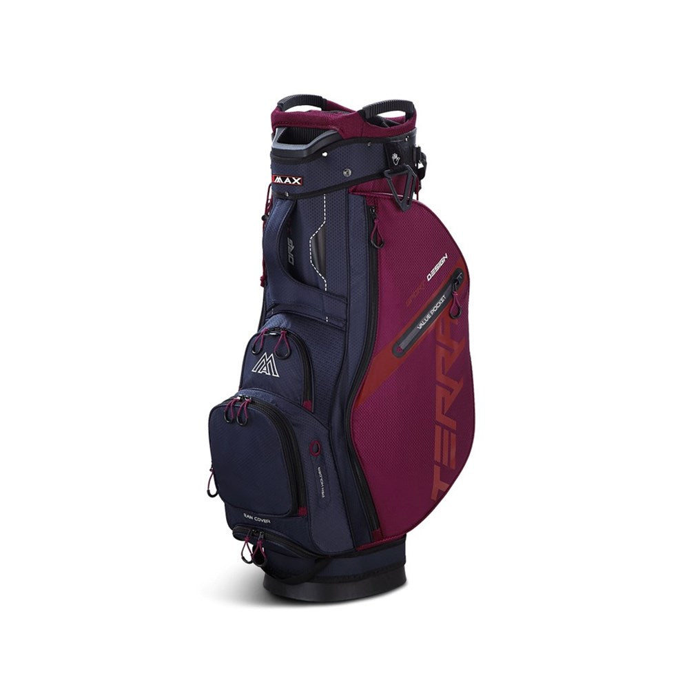 Big Max - Golf Bag - Cart Bag - Terra Sport