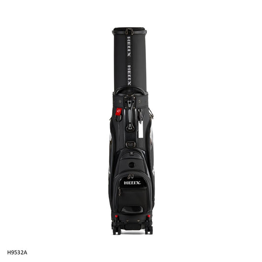 Helix - Golf Bag - Travel Cart - Faux Leather H9523A