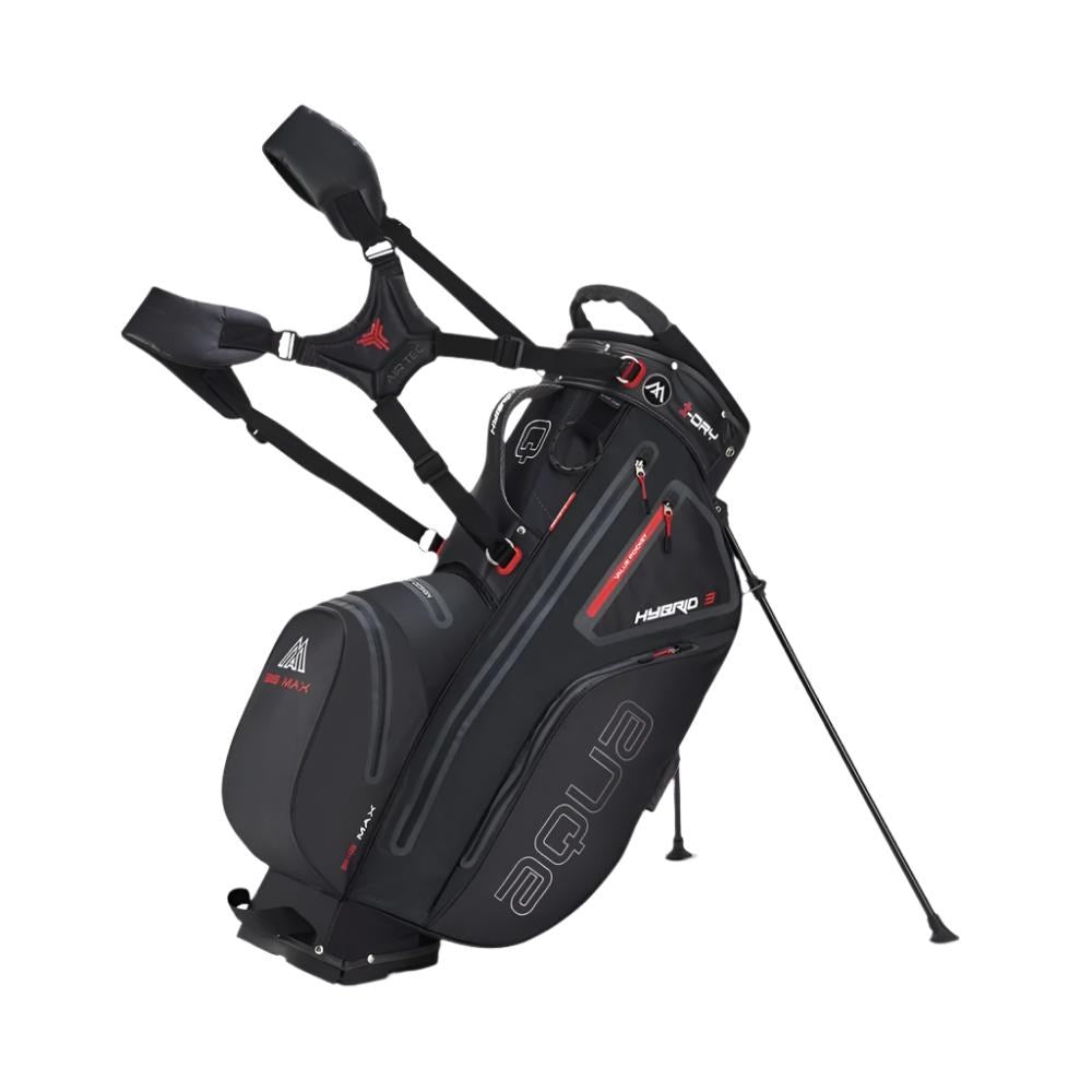 Big Max - Golf Bag - Stand Bag - Aqua Hybrid 3