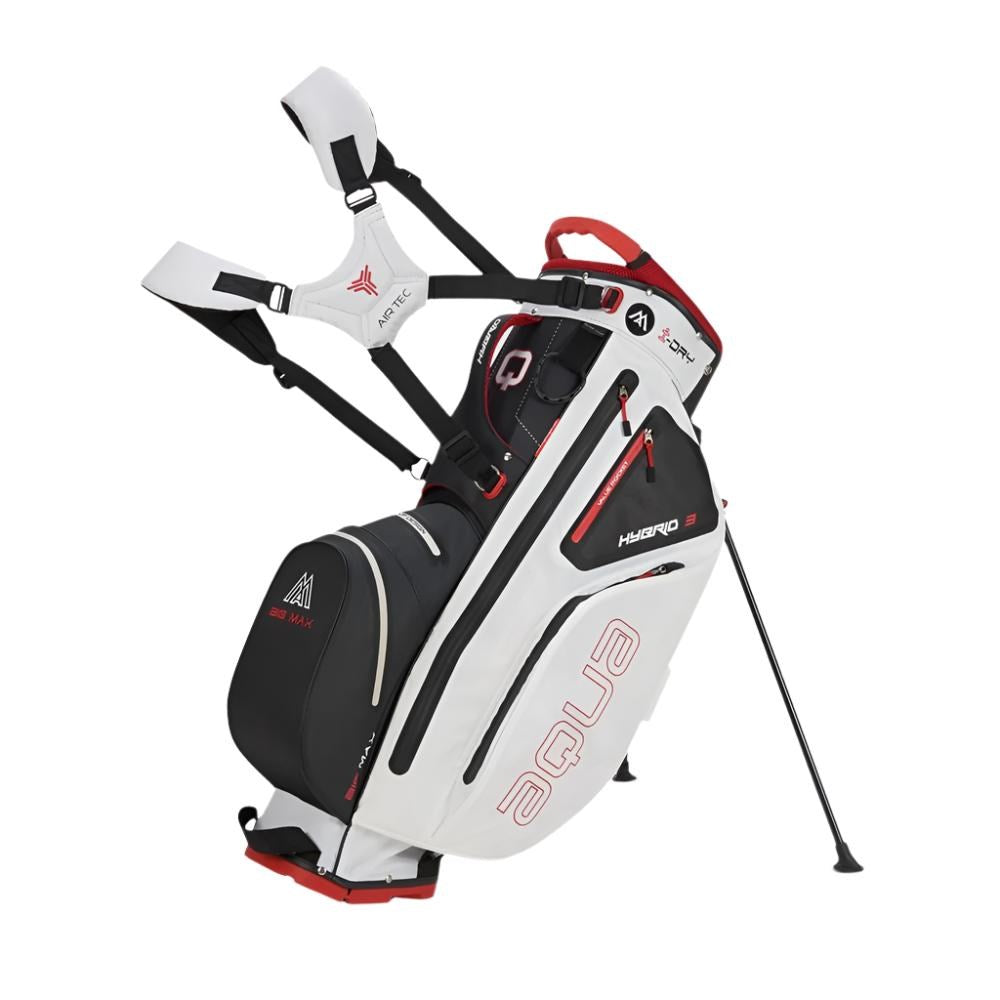 Big Max - Golf Bag - Stand Bag - Aqua Hybrid 3