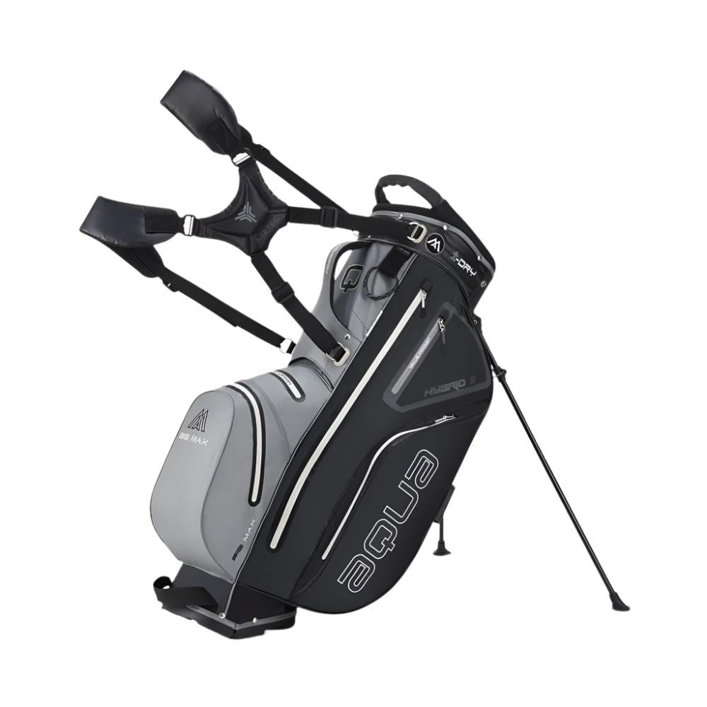 Big Max - Golf Bag - Stand Bag - Aqua Hybrid 3
