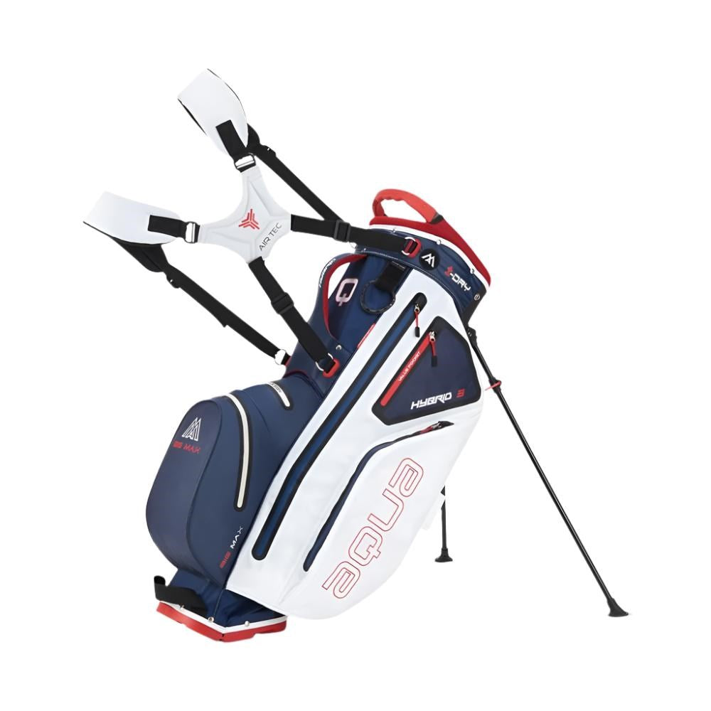Big Max - Golf Bag - Stand Bag - Aqua Hybrid 3