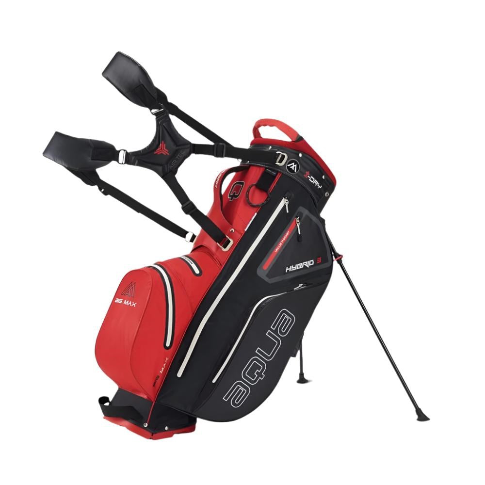 Big Max - Golf Bag - Stand Bag - Aqua Hybrid 3