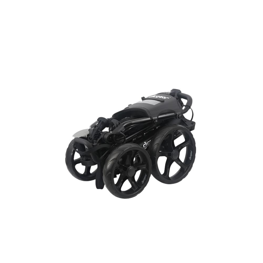 CLICGEAR - Golf Cart - 4 Wheel - MODEL 8.0+