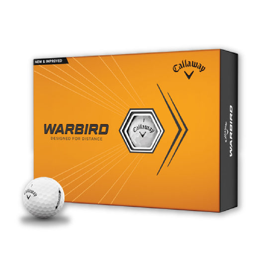 Callaway - Golf Ball - Warbird