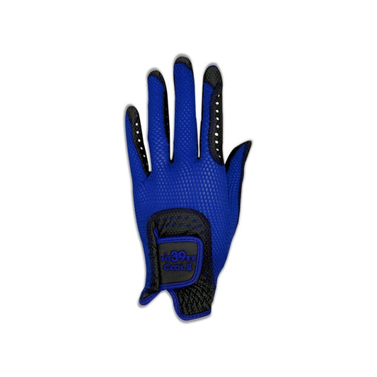 Fit39 - Golf Glove - Cool Black - Navy