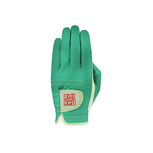 BLURRD - Golf Glove - Crossover Collection (Womens) Green