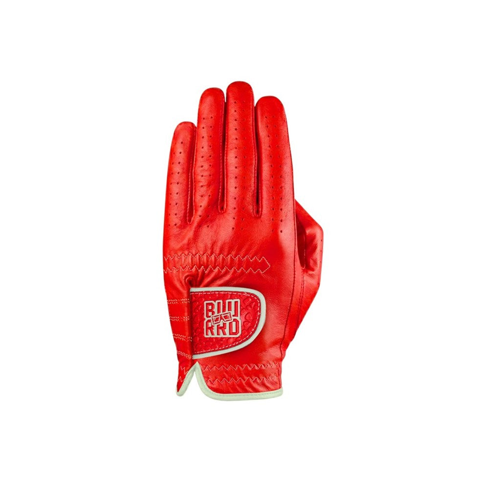 BLURRD - Golf Glove - Crossover Collection (Womens) Red