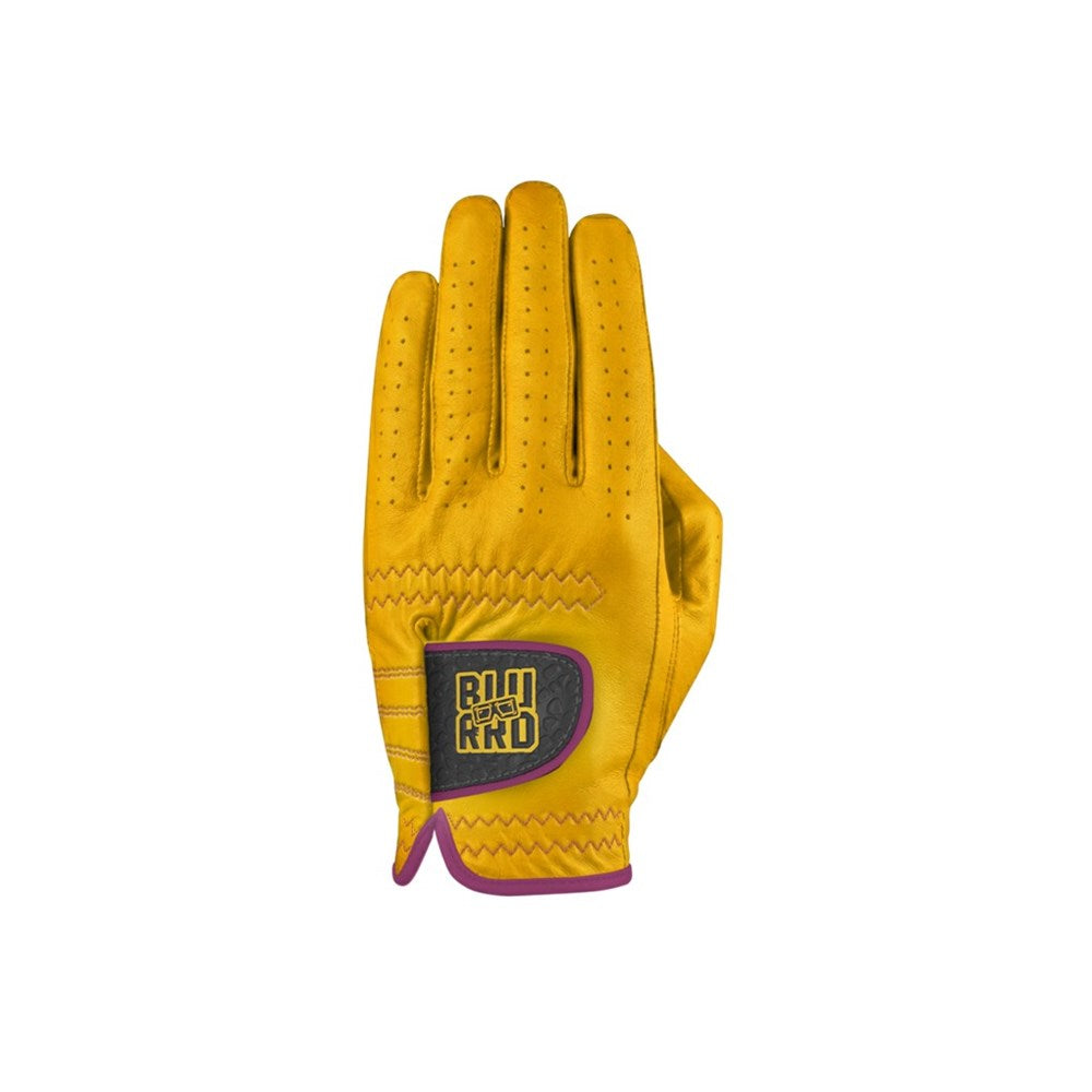 BLURRD - Golf Glove - Crossover Collection (Womens) Yellow