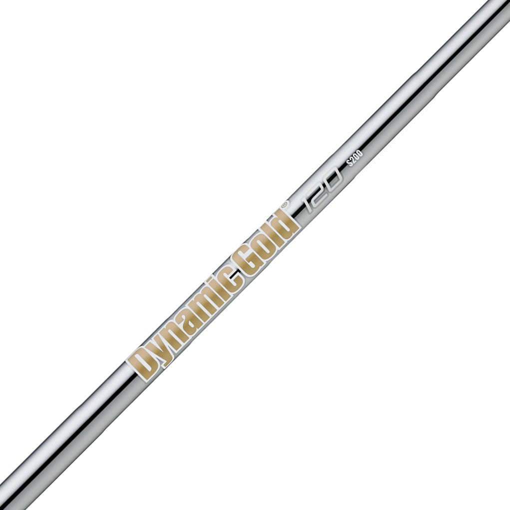 True Temper - Iron Shaft - Dynamic Gold 120 - S200