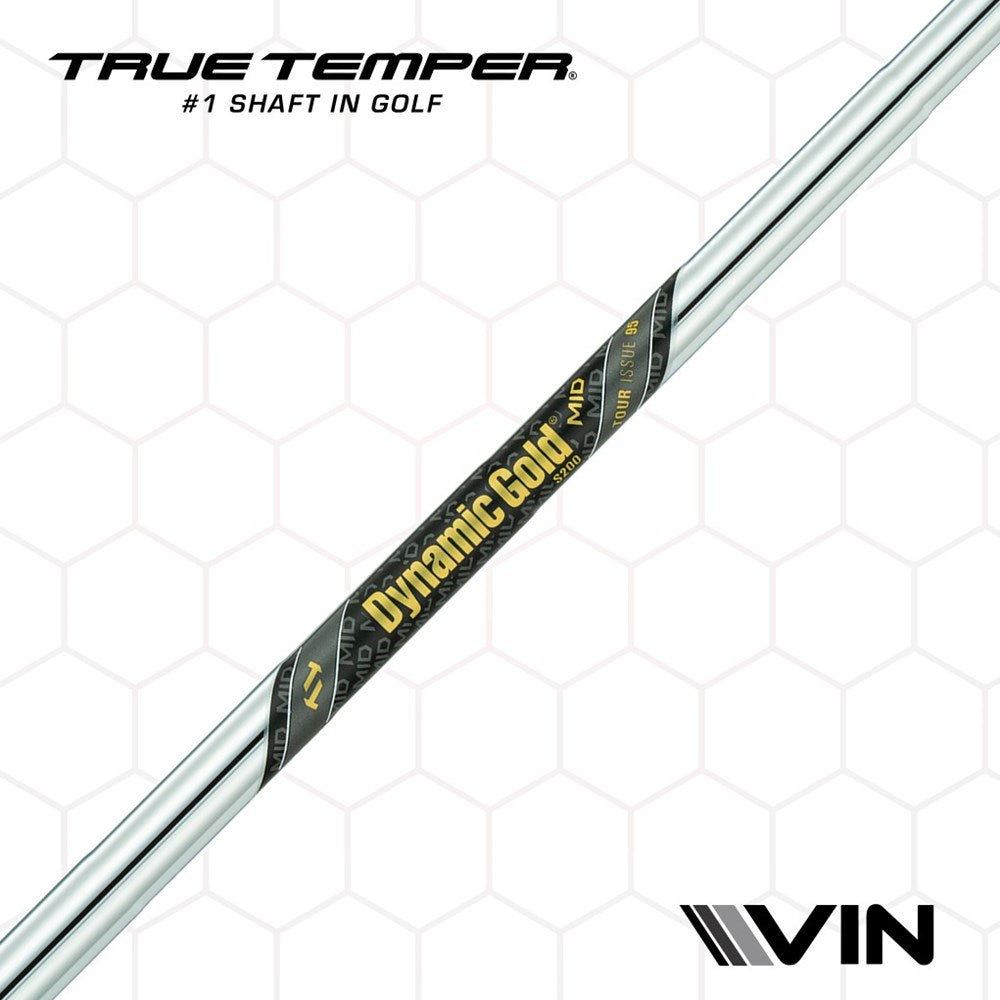 True Temper - Dynamic Gold MID 95 Tour Issue - R300