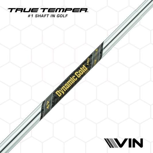 True Temper - Dynamic Gold MID 95 Tour Issue - R300