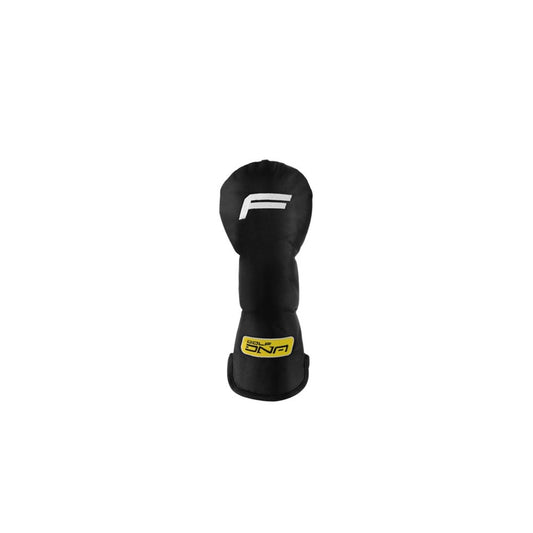 DNA Golf - Fairway Headcover - Black Nylon Fabric