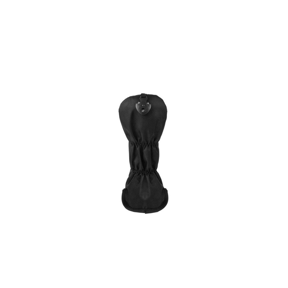 DNA Golf - Hybrid Headcover - Black Nylon Fabric