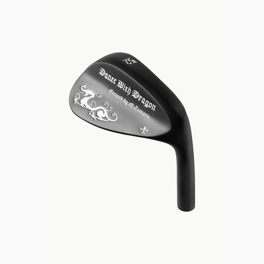 DWD - Wedge - Black
