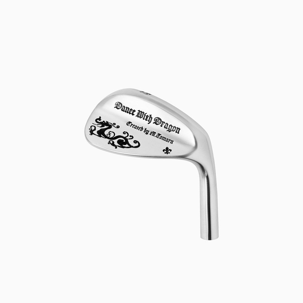DWD - Wedge - Silver