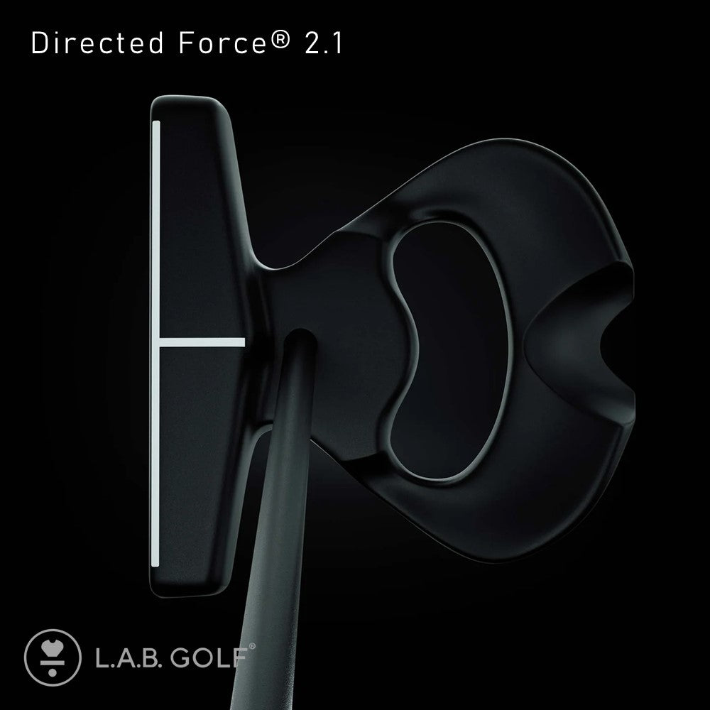 L.A.B. Golf - Putter - DF2.1 - Matte Black 34"