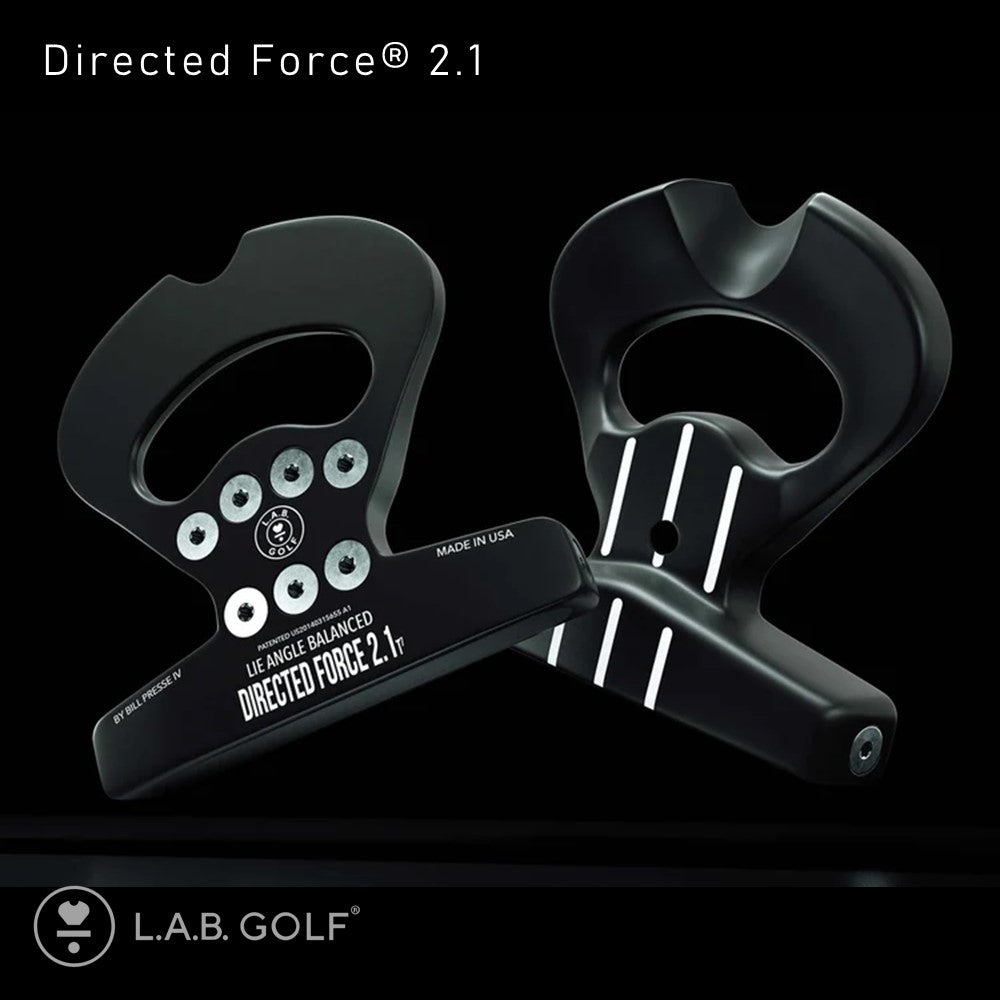 L.A.B. Golf - Putter - DF2.1 - Matte Black 34