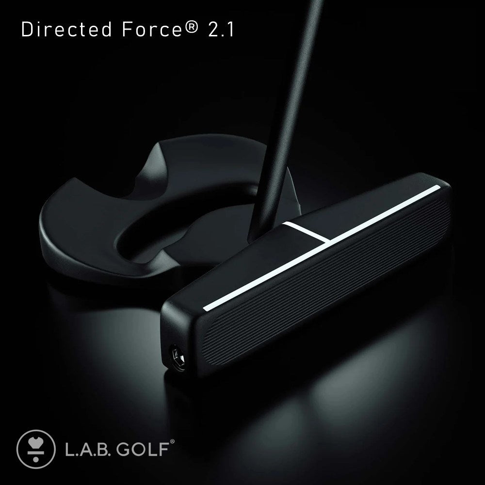 L.A.B. Golf - Putter - DF2.1 - Matte Black 35"